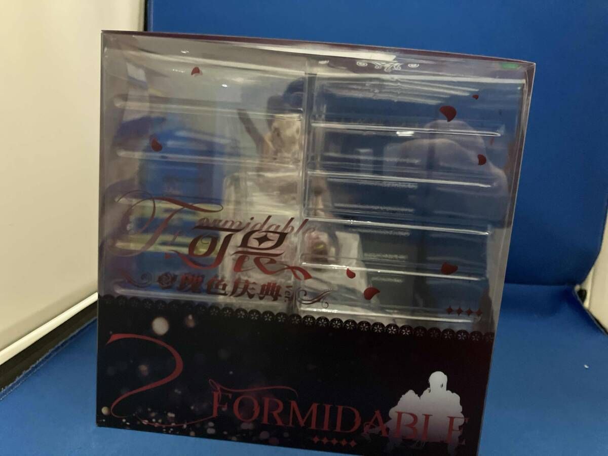 Myethos フォｰミダブル 薔薇色の盛典Ver. 1/7 アズｰルレｰン - メルカリ