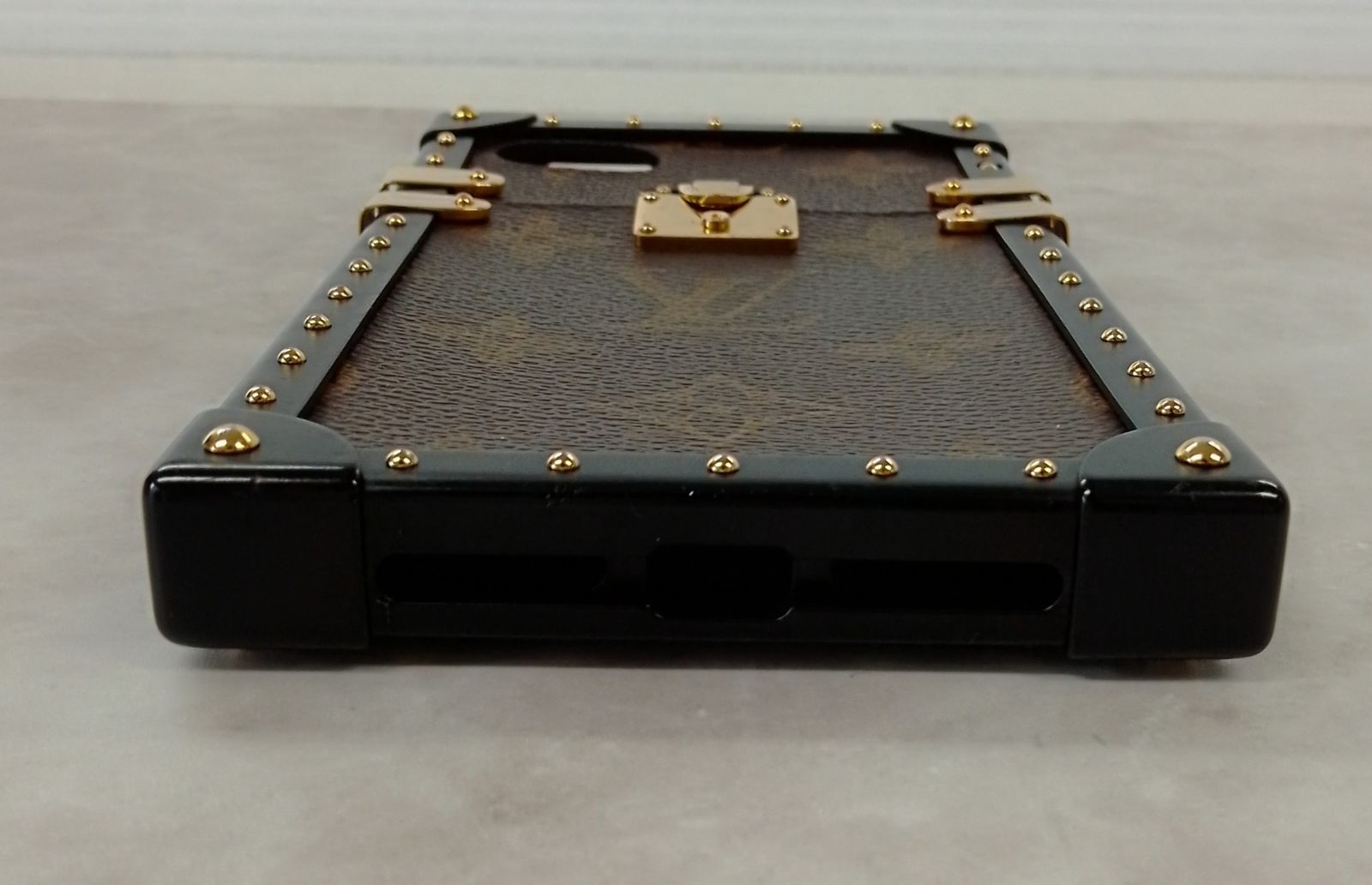 ANY19 ルイヴィトン 極美品 モノグラム アイトランク SE3対応 ANY19 ルイヴィトン 極美品 モノグラム アイトランク SE3対応 7/8/SE2