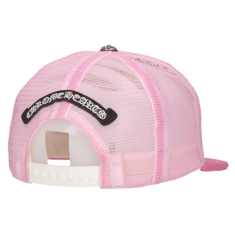 クロムハーツ SEX TRUCKER CAP PK/トラッカーキャップ PPO SEXRCD