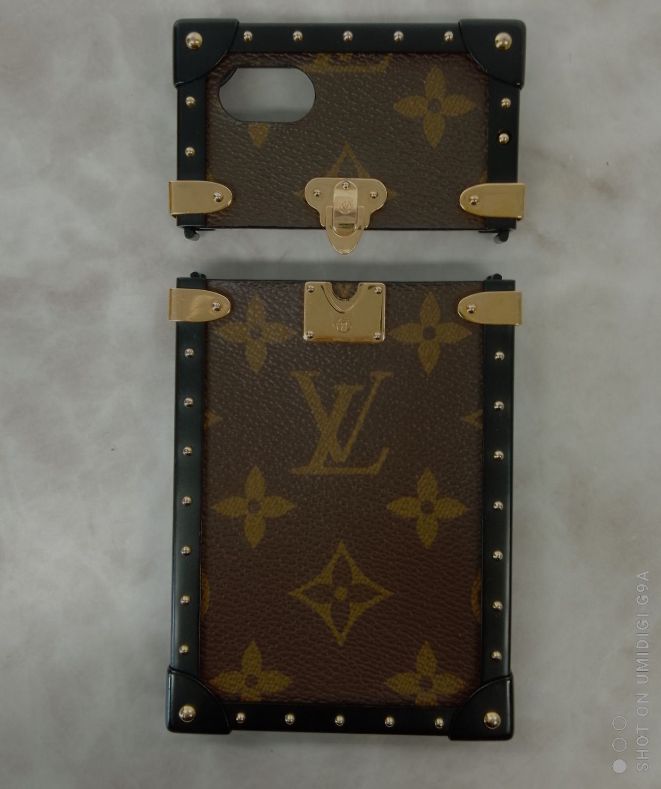 極美品 ルイヴィトン iPhone8 SE アイトランク リバース モノグラム 楽天市場】LOUIS VUITTON ルイヴィトン M64487 モノグラムリバース