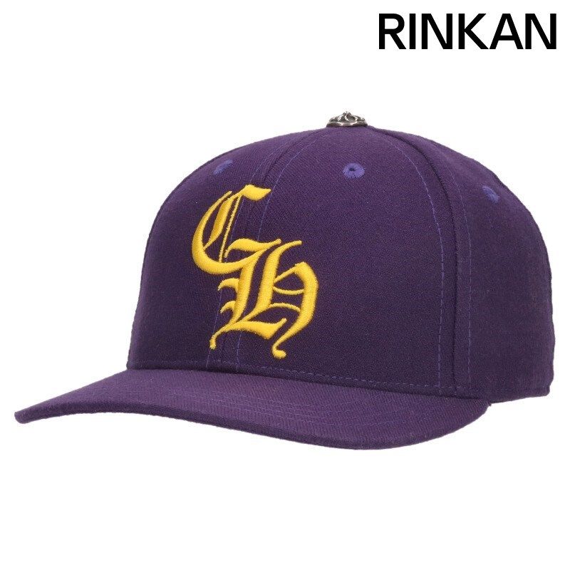 クロムハーツ CH HAT CHパッチクロスボール付帽子 メンズ
