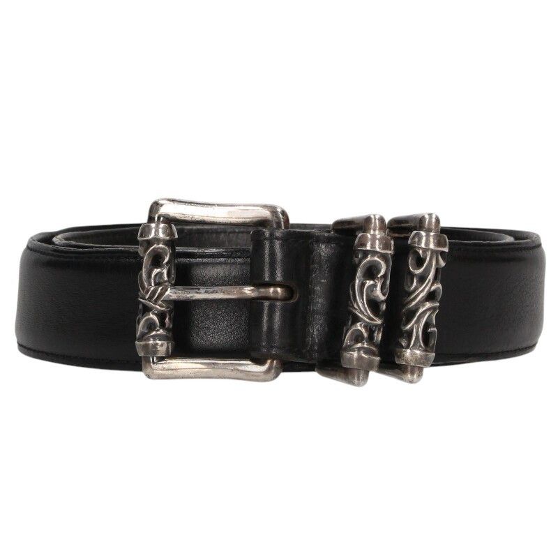 Chrome Hearts BLT ROLLER 3PC1.5 ベルト 36 クロムハーツ BLT ROLLER 3PC1.5/1.5inch 3PCローラー レザーベルト