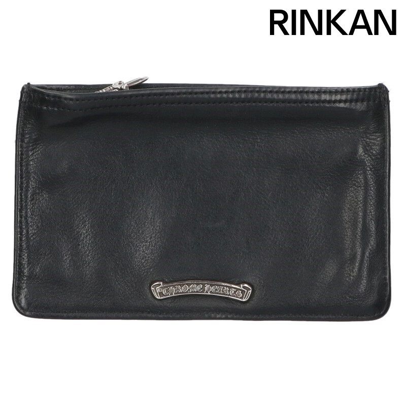 クロムハーツ　チェンジパース　#2 ケース クロムハーツ ZPR CHNG PURSE2/チェンジパース #2ダガージップコイン