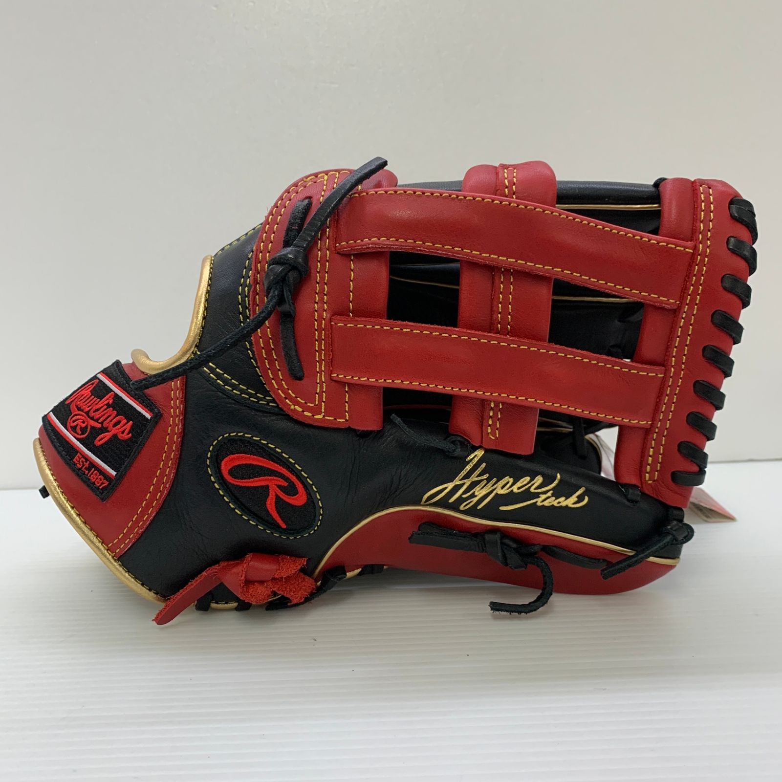 ハイパーテック ローリングス 外野手用グローブ ローリングス ハイパー