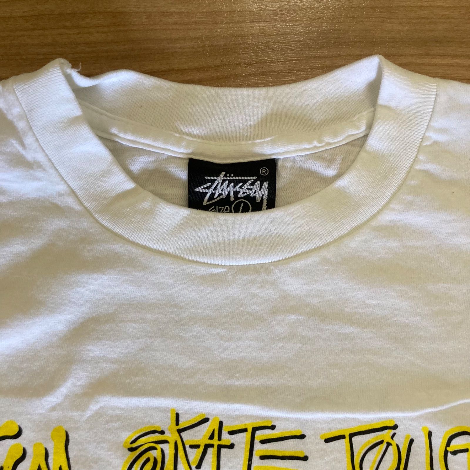 未着用美品 STUSSY Tシャツ SADE シャーデー ステューシー stussy