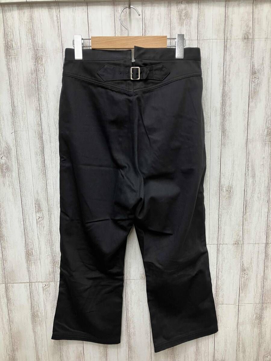 TRICOT COMME des GARCONS TQ-P011 サルエルベルトパンツ ブラック パンツ