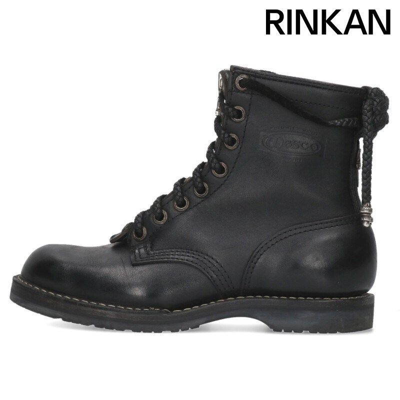 クロムハーツ   ウェスコ  9E 27㎝ ファイヤーマン　ブーツ CHROME HEARTS クロムハーツ ファイヤーマンブーツ Wesco ウエスコ