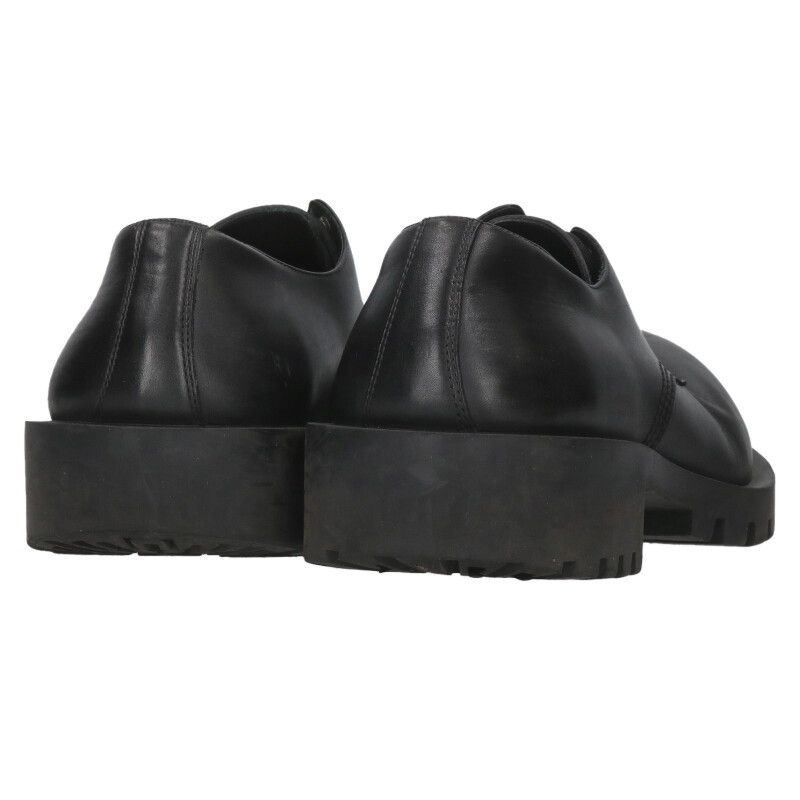  バレンシアガ 786136 Humer derby レザーダービーシューズ メンズ 40 その他 靴