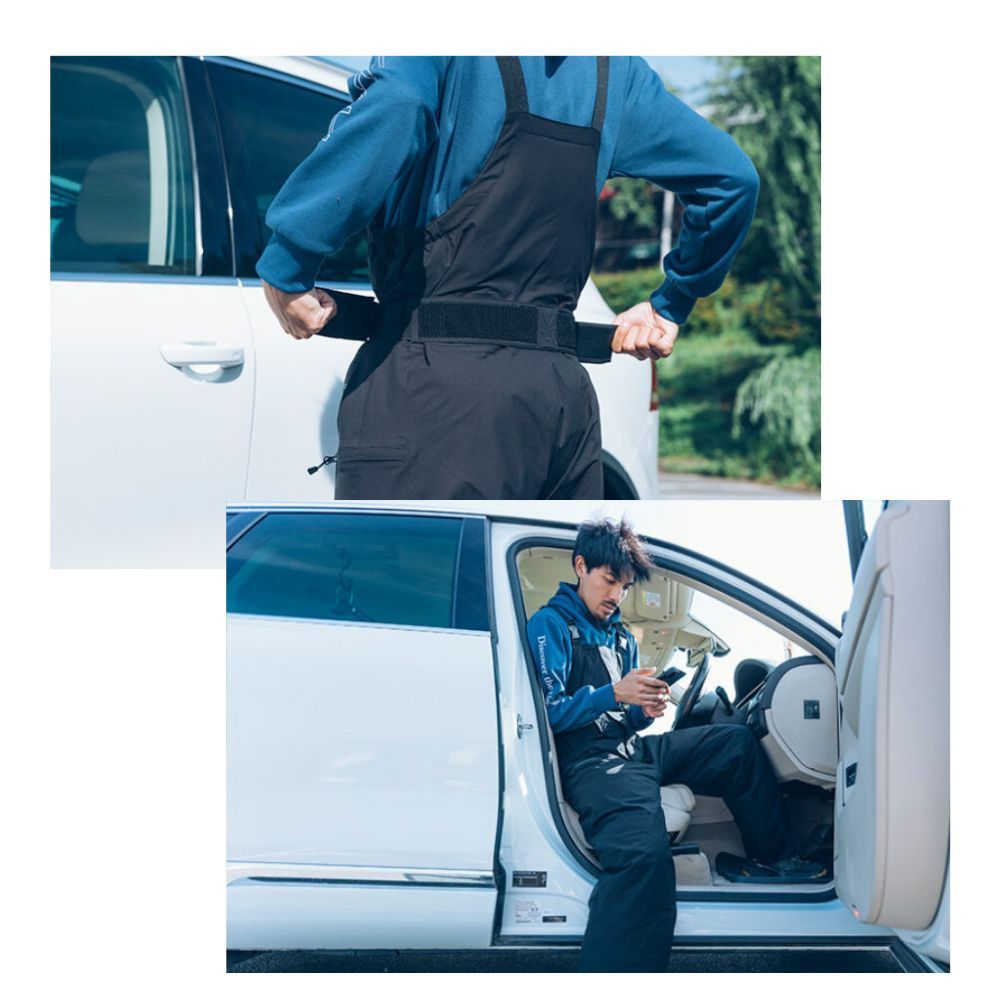 THERMOFORCE BIB EX PA-A004 サーモフォースビブ EX PA-A004 ジャッカル JACKALL OLIVEOS_COM_TR