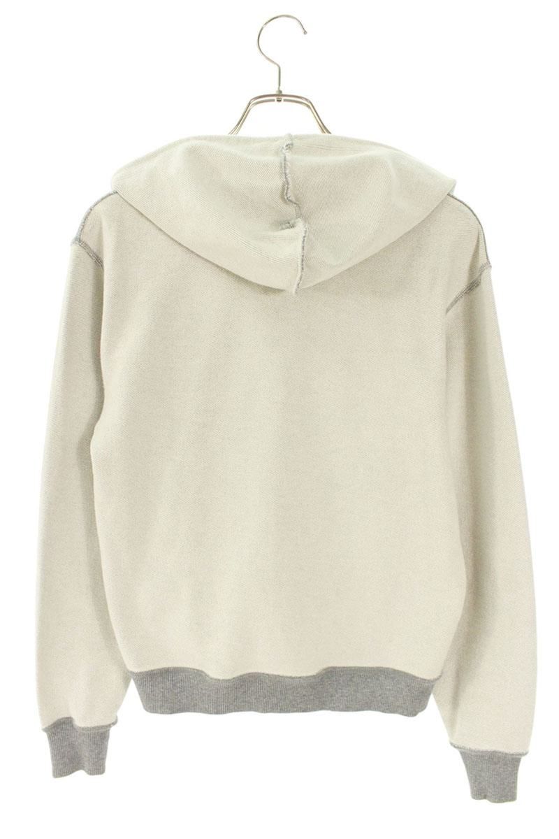  ロエベ アナグラムロゴ刺繍パーカー レディース XS パーカー トップス