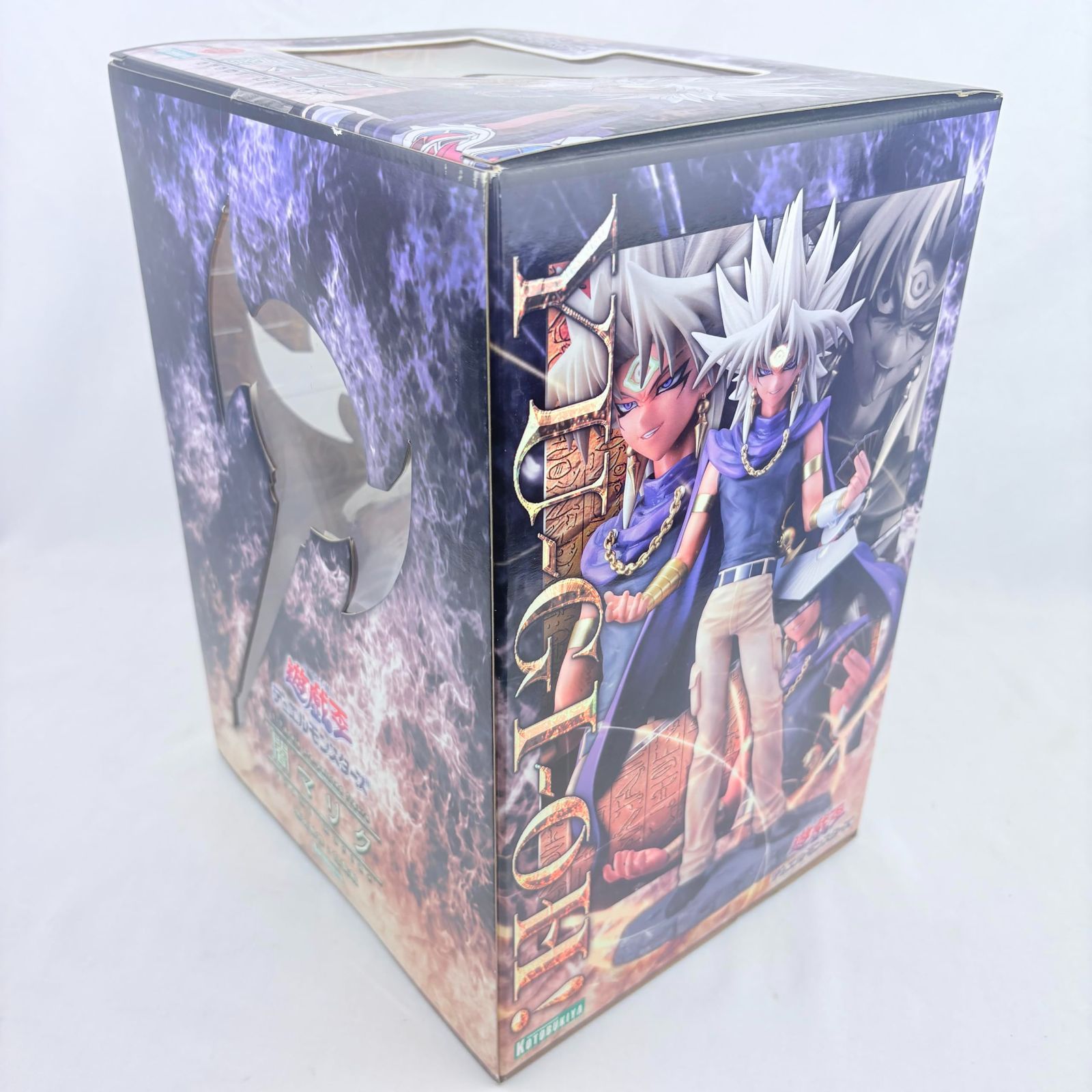 コトブキヤ ARTFX J 遊戯王 デュエルモンスターズ 闇マリク フィギュア