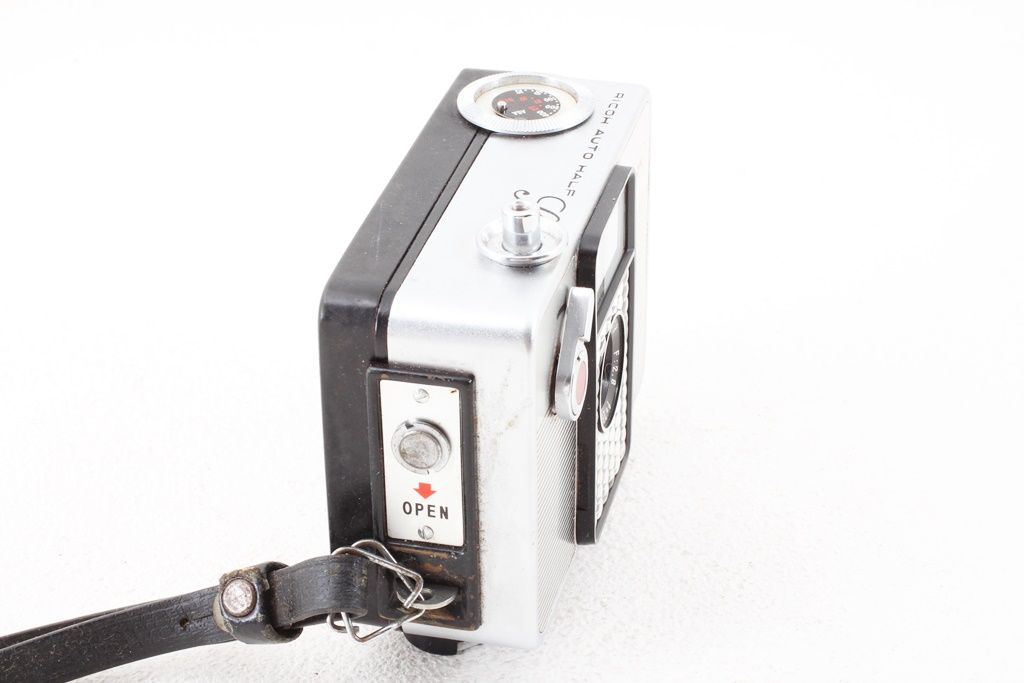 カメラ ジャンク RICOH リコー AUTO HALF S オートハーフ コンパクト カメラ ジャンク RICOH リコー AUTO HALF S オートハーフ コンパクト