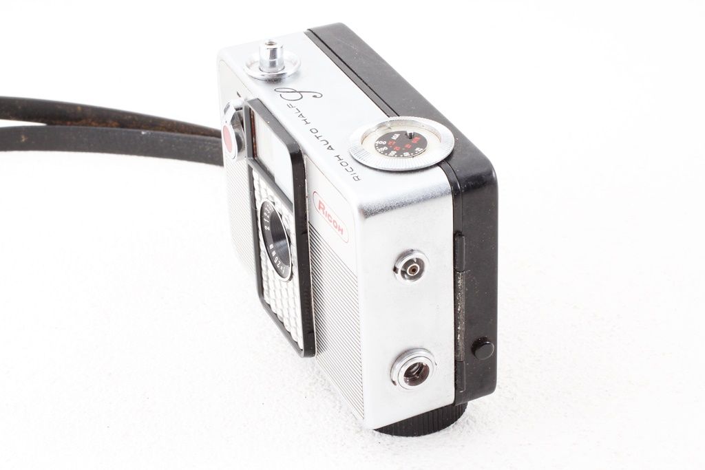 カメラ ジャンク RICOH リコー AUTO HALF S オートハーフ コンパクト