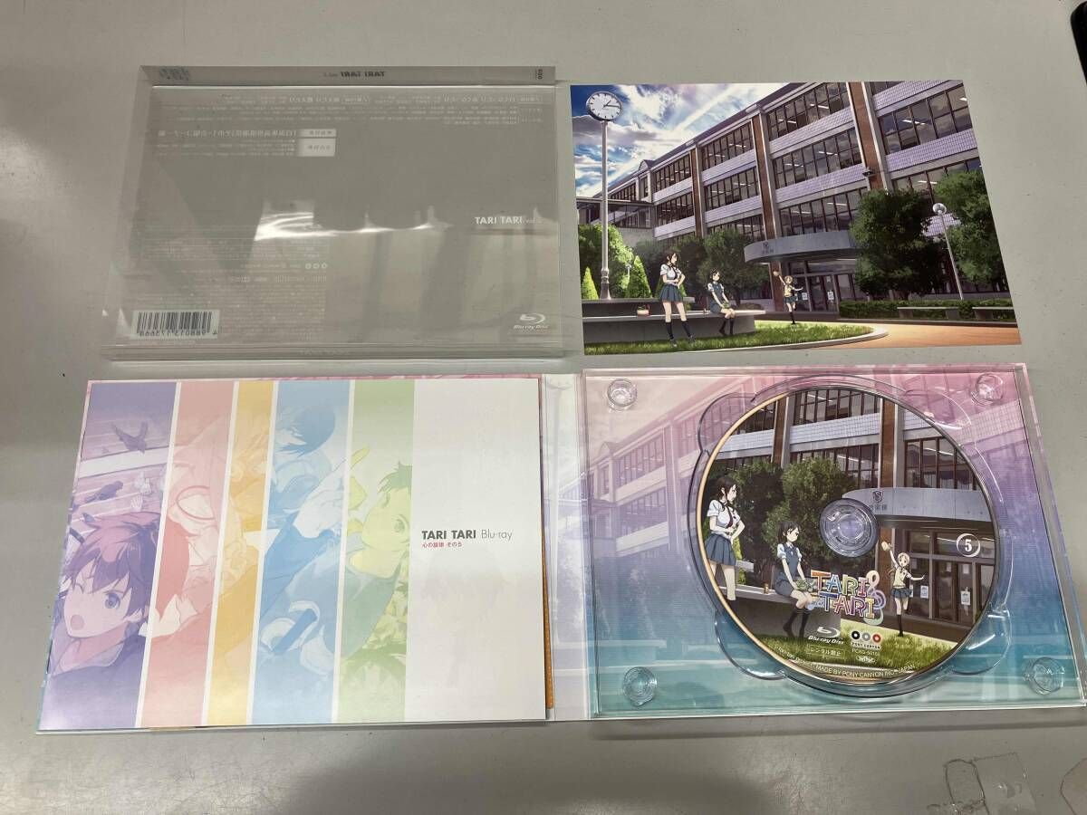全6巻セット]TARI TARI 1~6(Blu-ray Disc) Amazon.co.jp: TARI