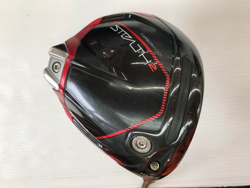 STEALTH2 10.5 R Diamana BLUE TM50 ドライバー テーラーメイド 最短