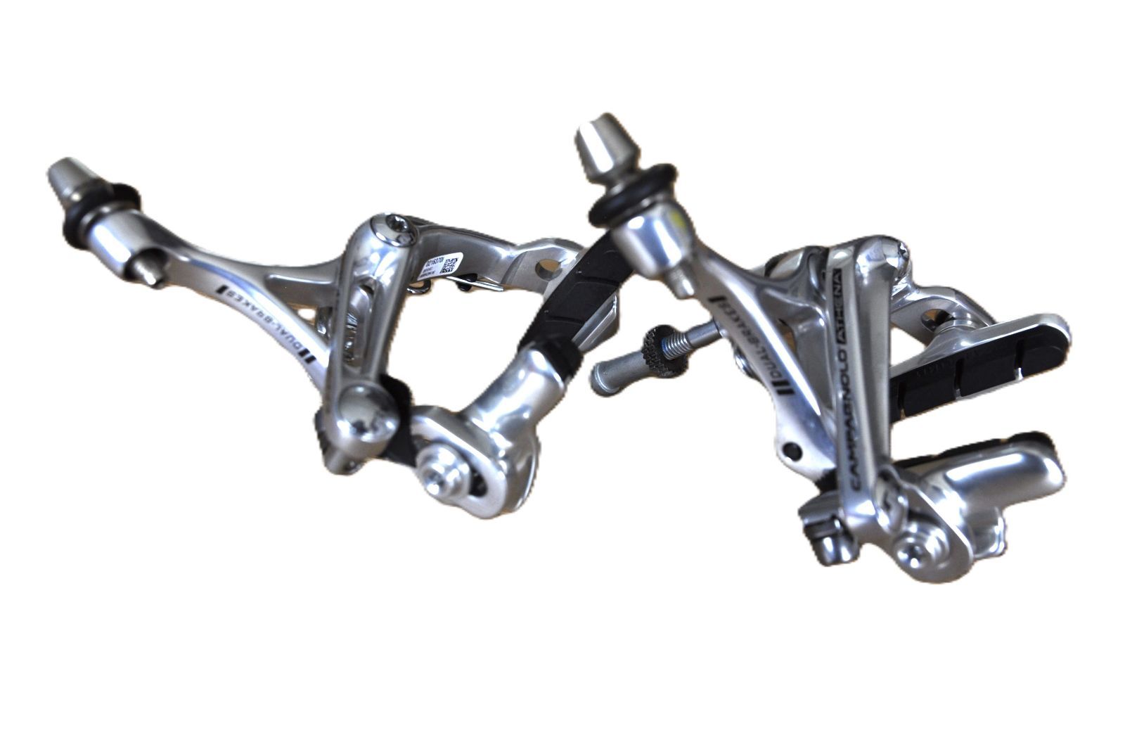 カンパニョーロ ブレーキキャリパーセット アテナ11s athena - メルカリ