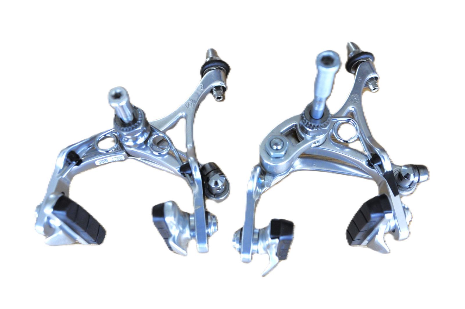 カンパニョーロ ブレーキキャリパーセット アテナ11s athena - メルカリ