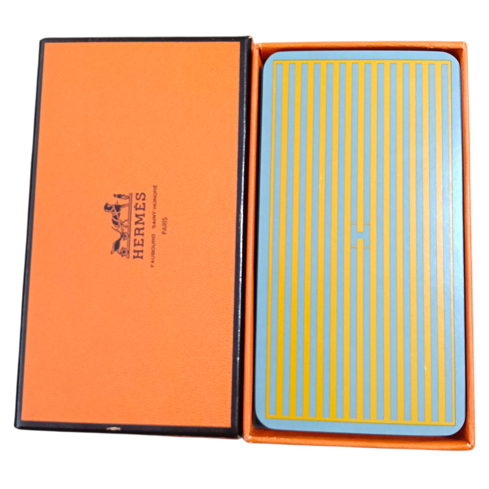希少 HERMES エルメス タロットカード タロット カード イエロー