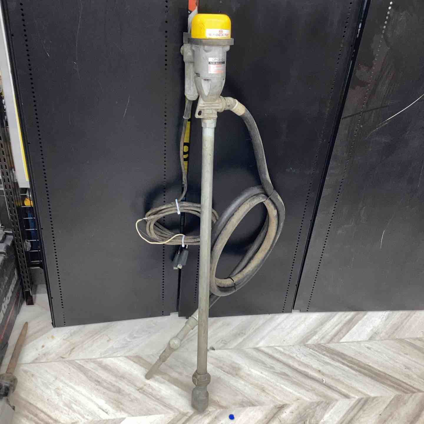 エムケー精工 12V用ドラムポンプ CP-31D 越谷店