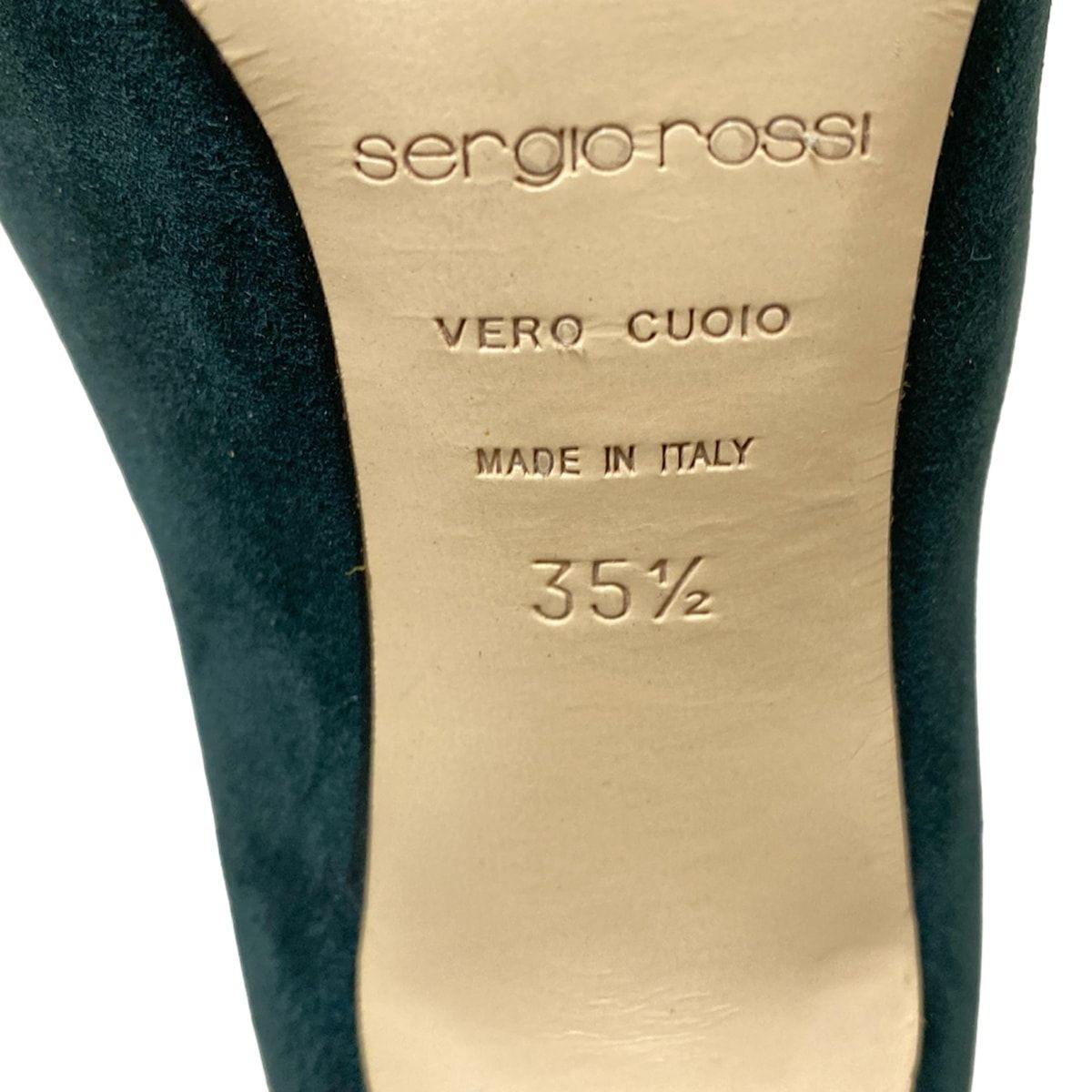 - ブルーグリーン