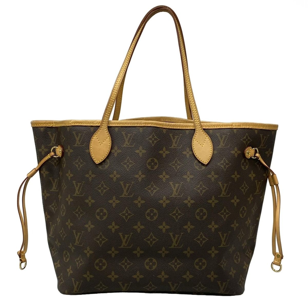 LOUIS VUITTON ルイヴィトン トートバッグ モノグラム ネヴァーフルMM M40156