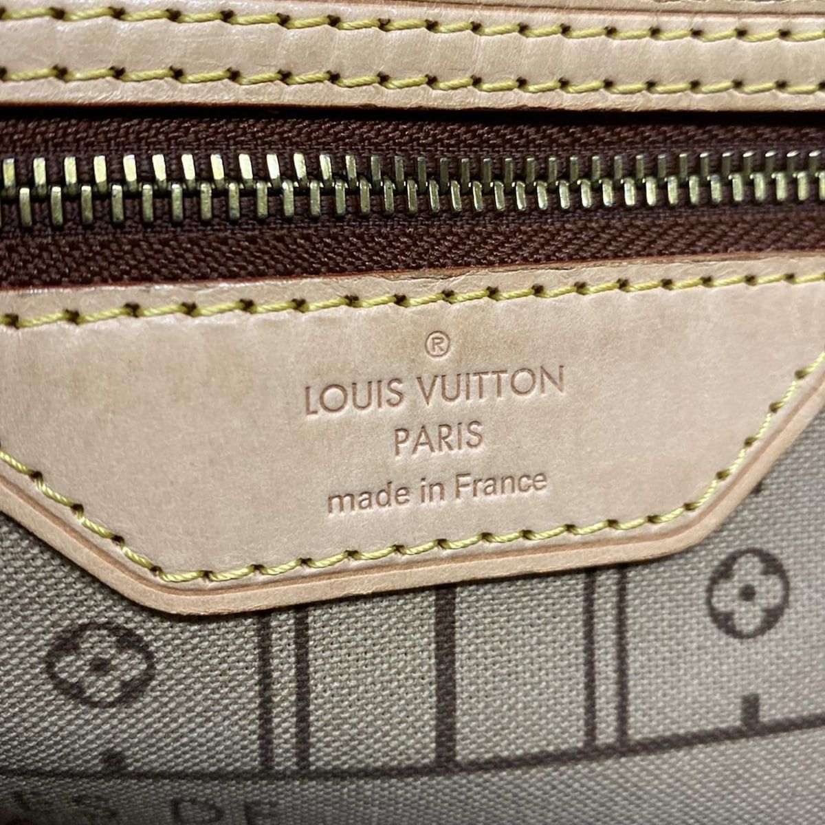 モノグラム ネヴァーフルMM