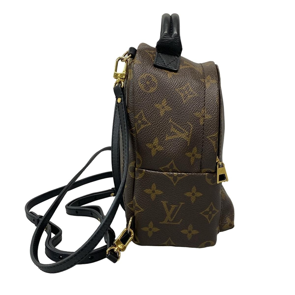LOUIS VUITTON ルイヴィトン リュックサック モノグラム パームスプリングスバックパックMINI M41562