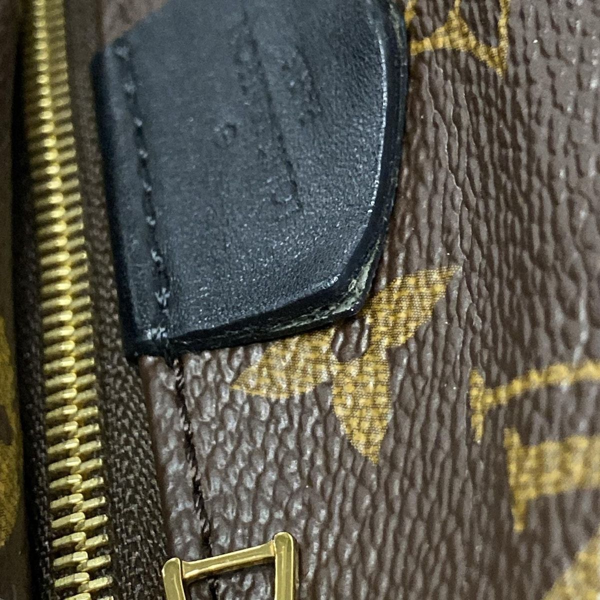 品質100％保証! LOUIS VUITTON ルイヴィトン リュックサック モノグラム パームスプリングスバックパックMINI M41562 送料無料・30日間返品無料。