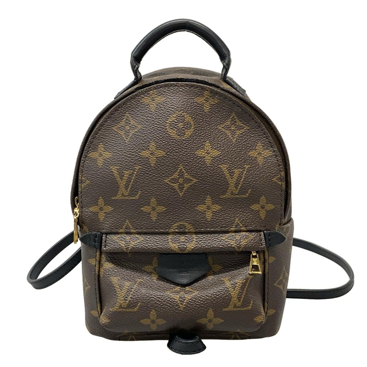 LOUIS VUITTON ルイヴィトン リュックサック モノグラム パームスプリングスバックパックMINI M41562