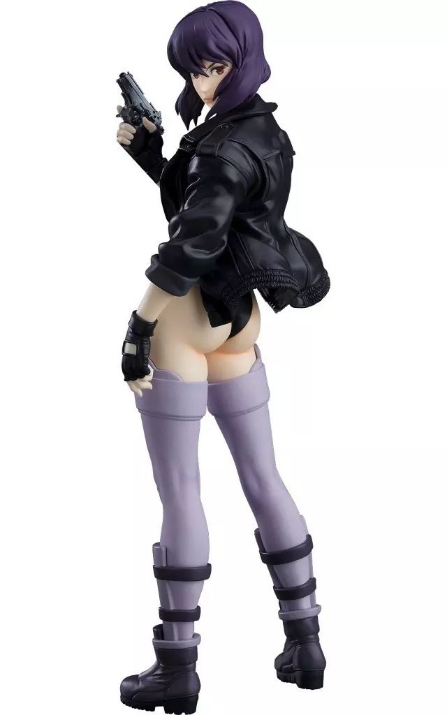 フィギュア POP UP PARADE 草薙素子 S.A.C.ver. L size 攻殻機動隊 STAND ALONE COMPLEX プラスチック製塗装済み完成品