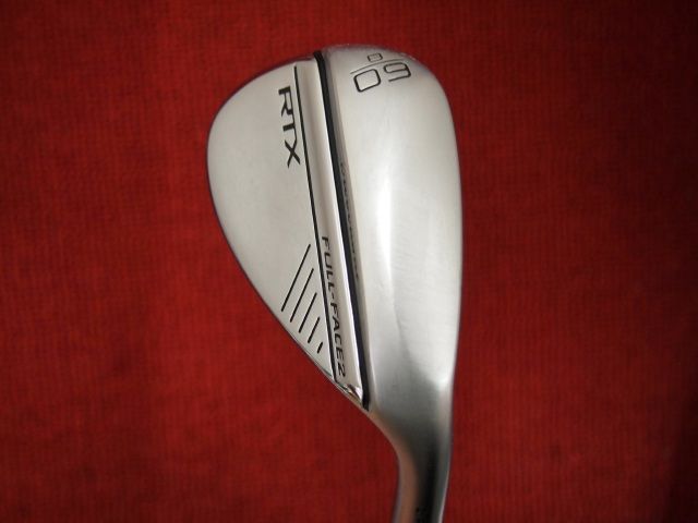 0426 ウェッジ クリーブランド RTX FULL-FACE 2 60-08 NSPRO950GHneo JP S 60