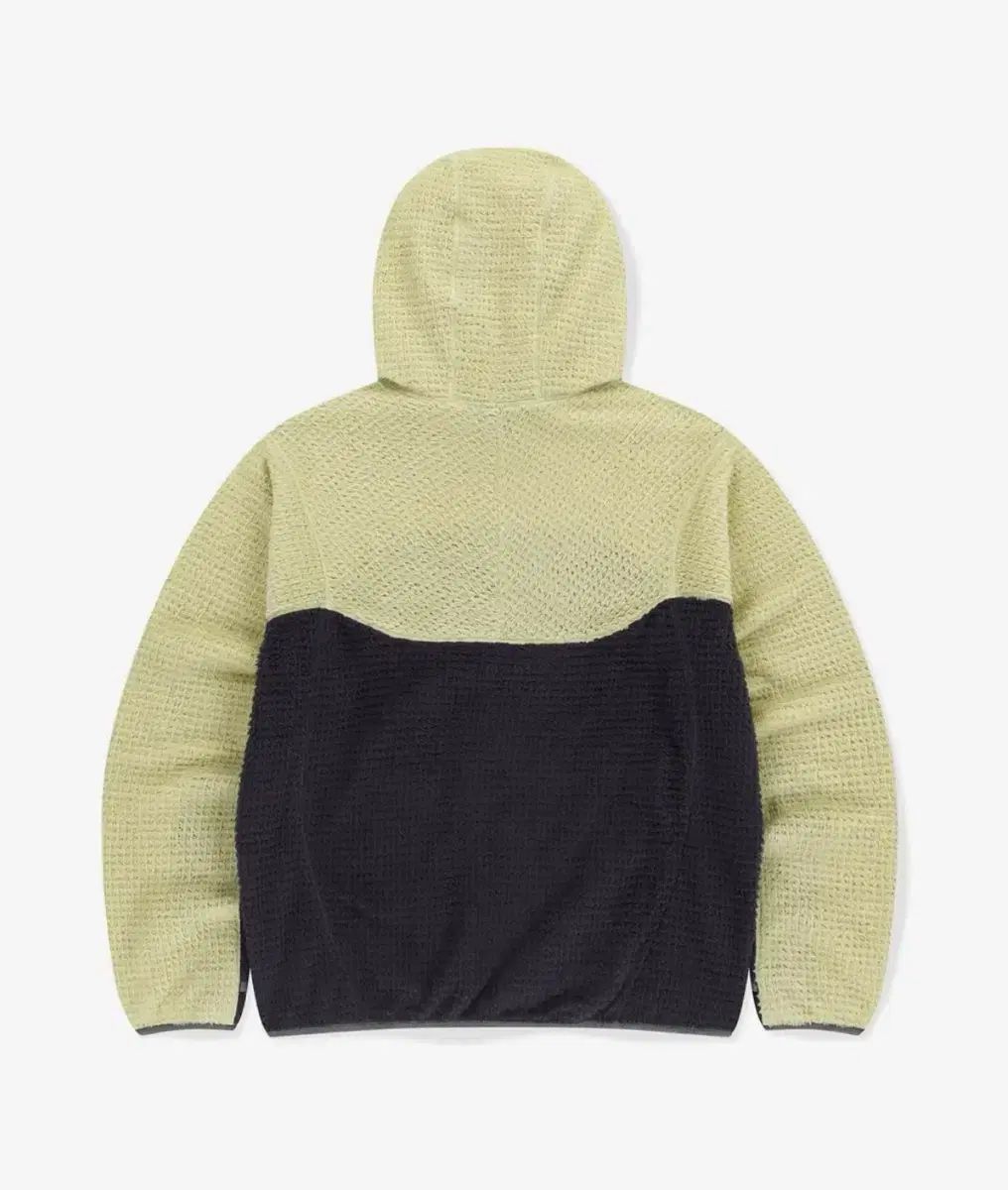 ソンLOVE ポーラテック アルファ フーディー S