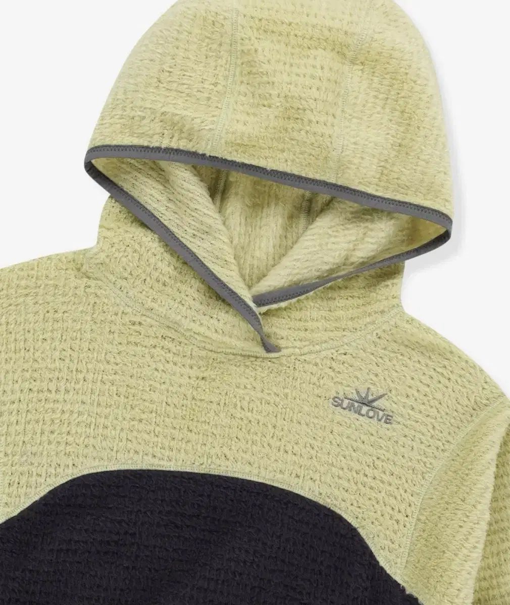  ソンLOVE ポーラテック アルファ フーディー S パーカー トップス