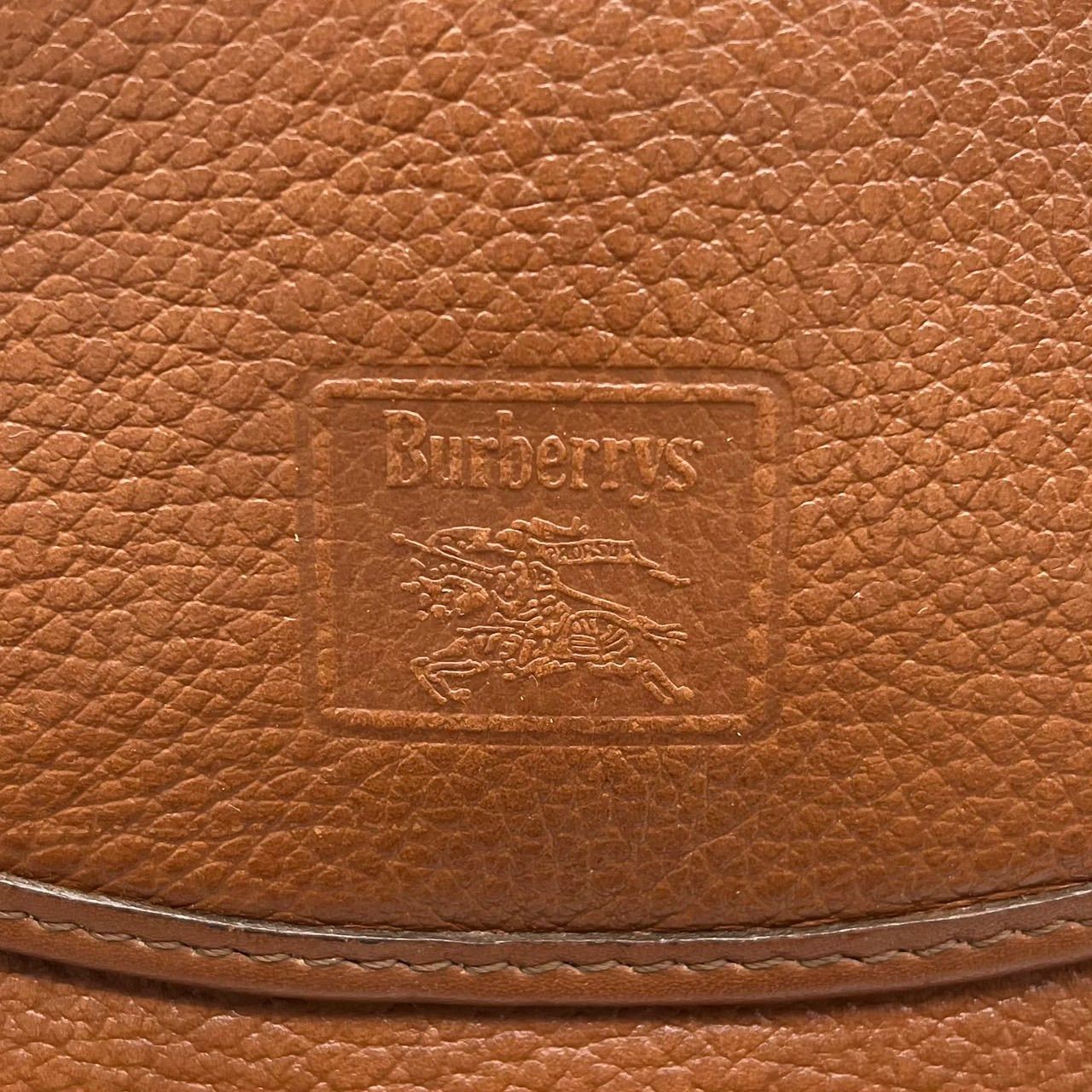 ✨良品✨ BURBERRY バーバリー ショルダーバッグ トートバッグ ワン 