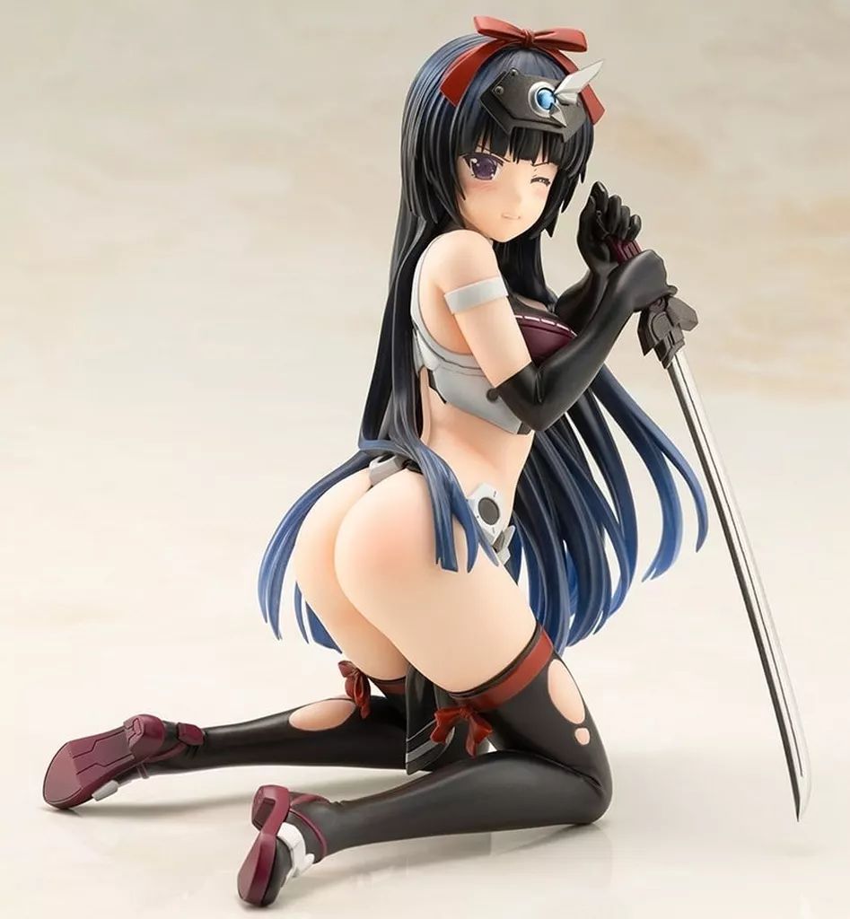 フィギュア マガツキ フレームアームズ ガール PVC製塗装済完成品