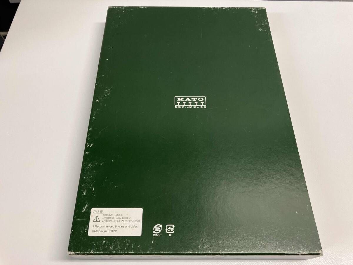 Ｎゲージ KATO 10 173 651系電車 スーパーひたち 7両基本セット カトー