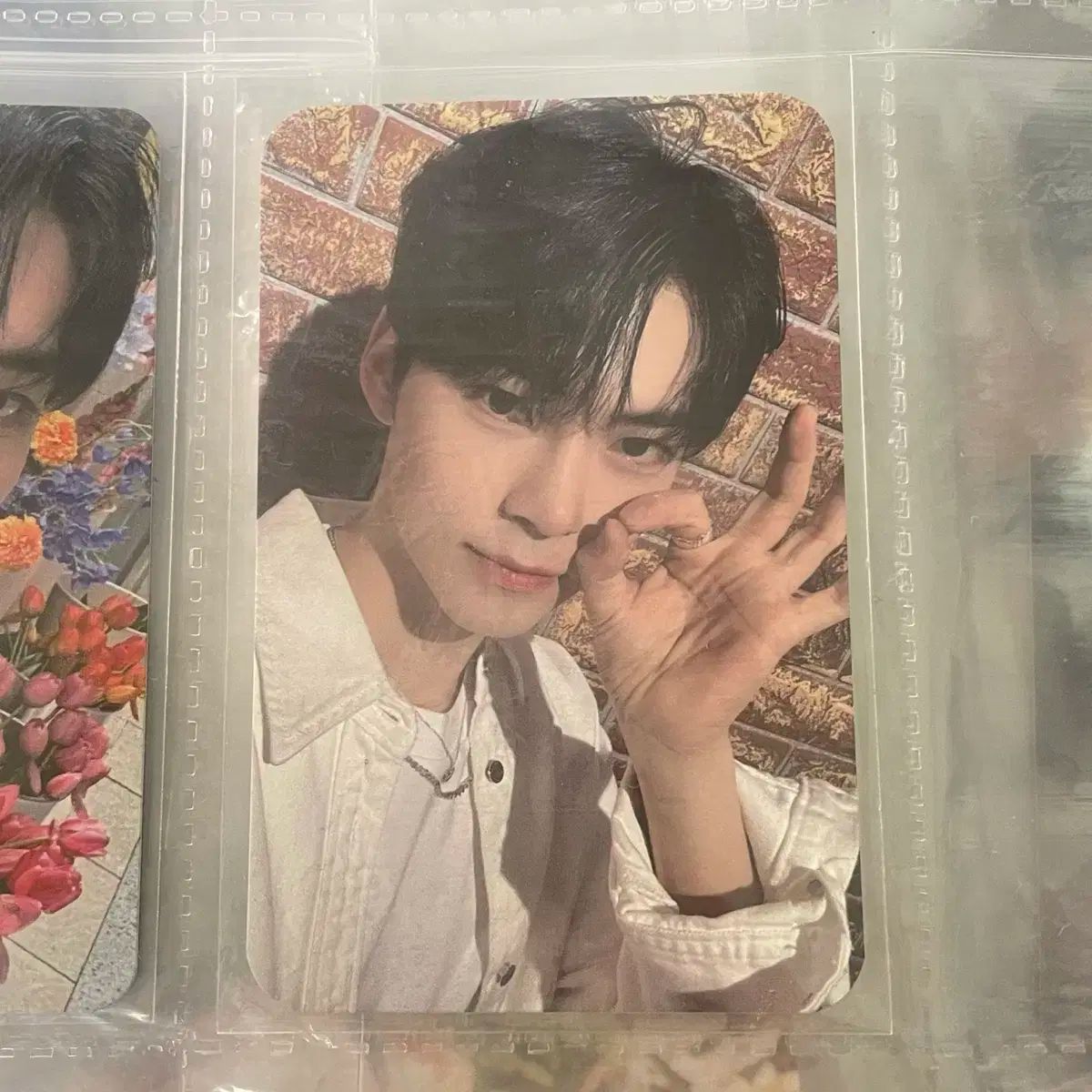 ZEROBASEONE ゼロベースワン ZB1 ゼベワン ソン ハンビン SUNG HANBIN 公開放送 サノク トレカ 1週目 In Bloom