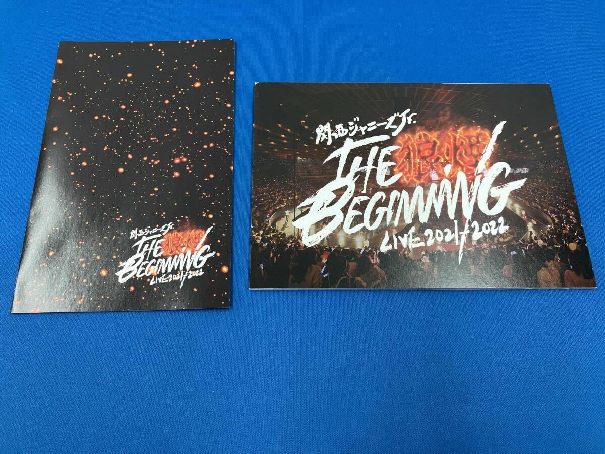 THE BEGINNING～狼煙～ Mステ Jr. スペシャルLIVE セット DVD 関西