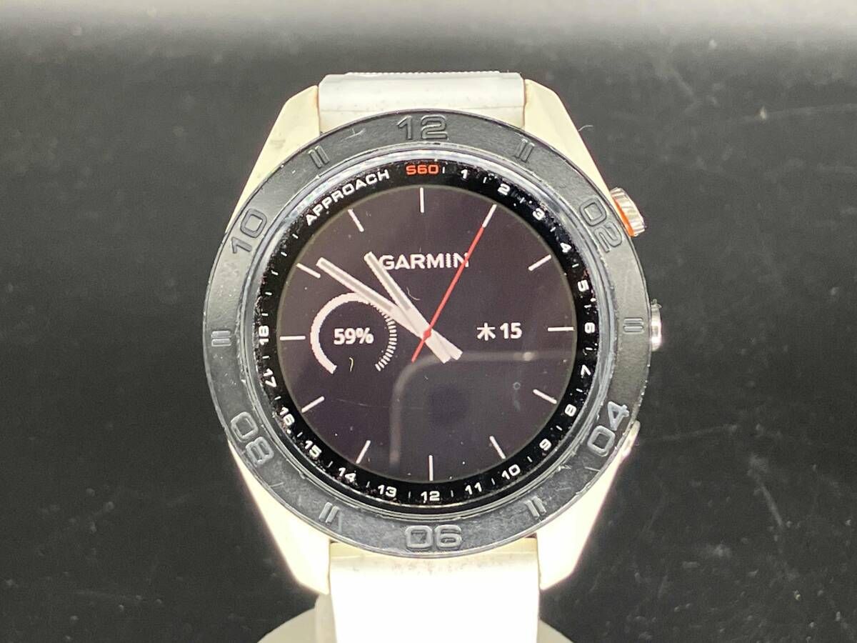 GRAMIN Approach S 60 充電コード付き ゴルフその他