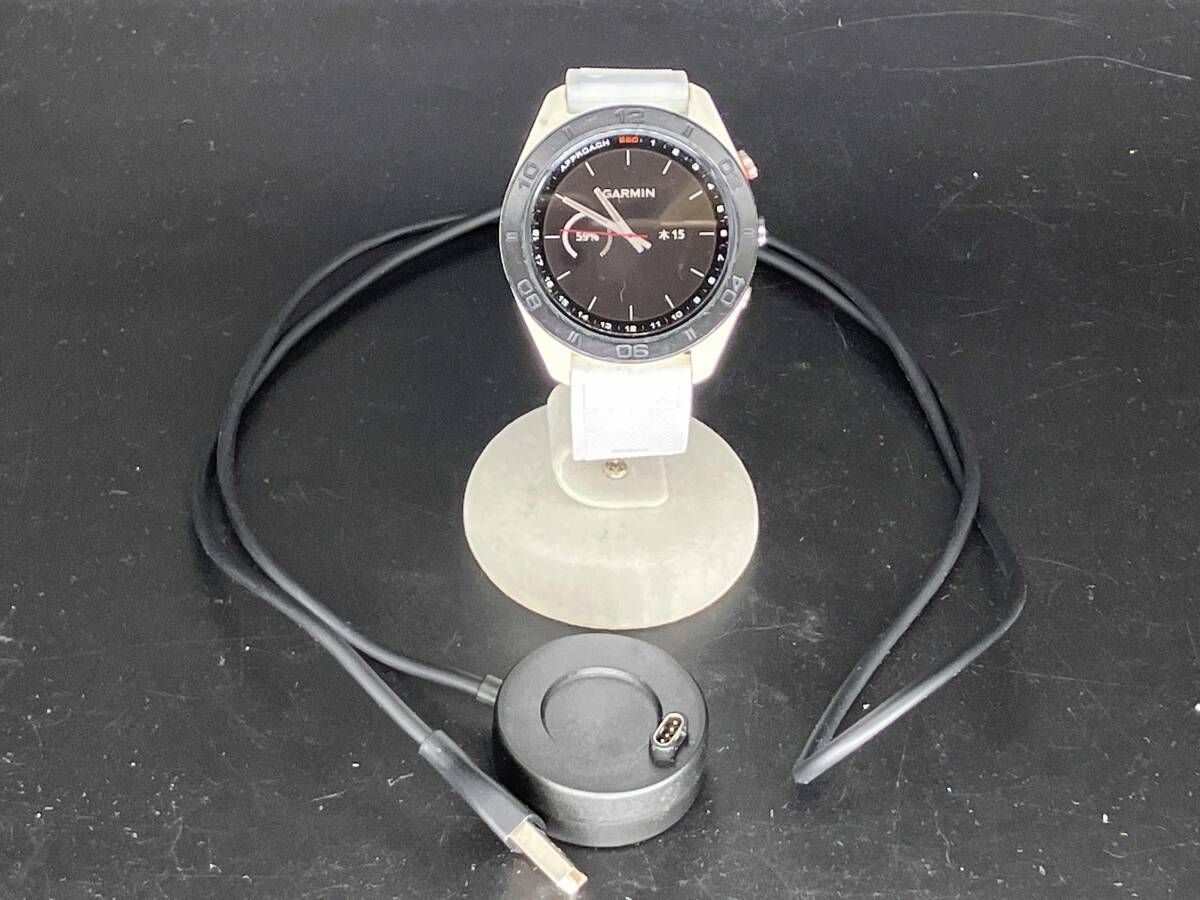 GRAMIN Approach S60 充電コード付き ゴルフその他