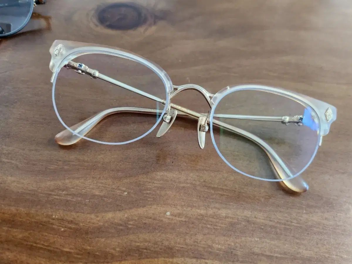 クロムハーツ メガネフレーム TANG