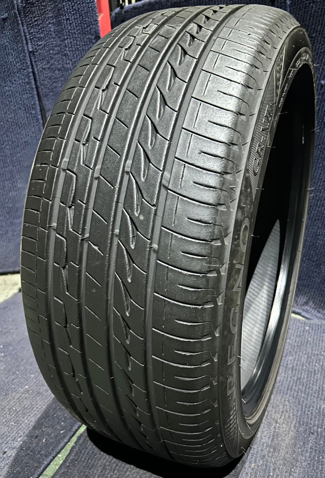 製造 溝8分山 REGNO GR X 2 １本 225 45Ｒ18 ASP 3358