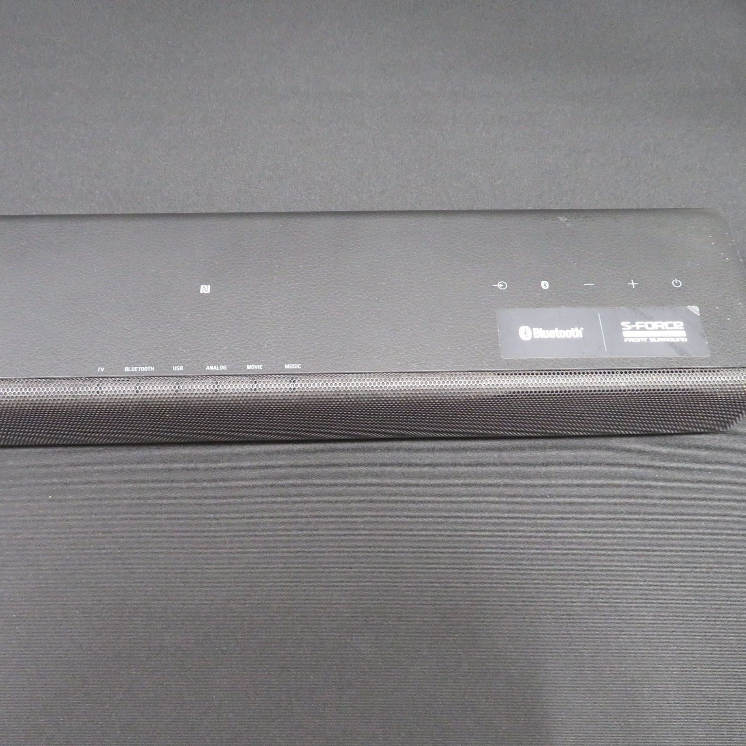 ワイヤレスサブウーファー付 ソニー