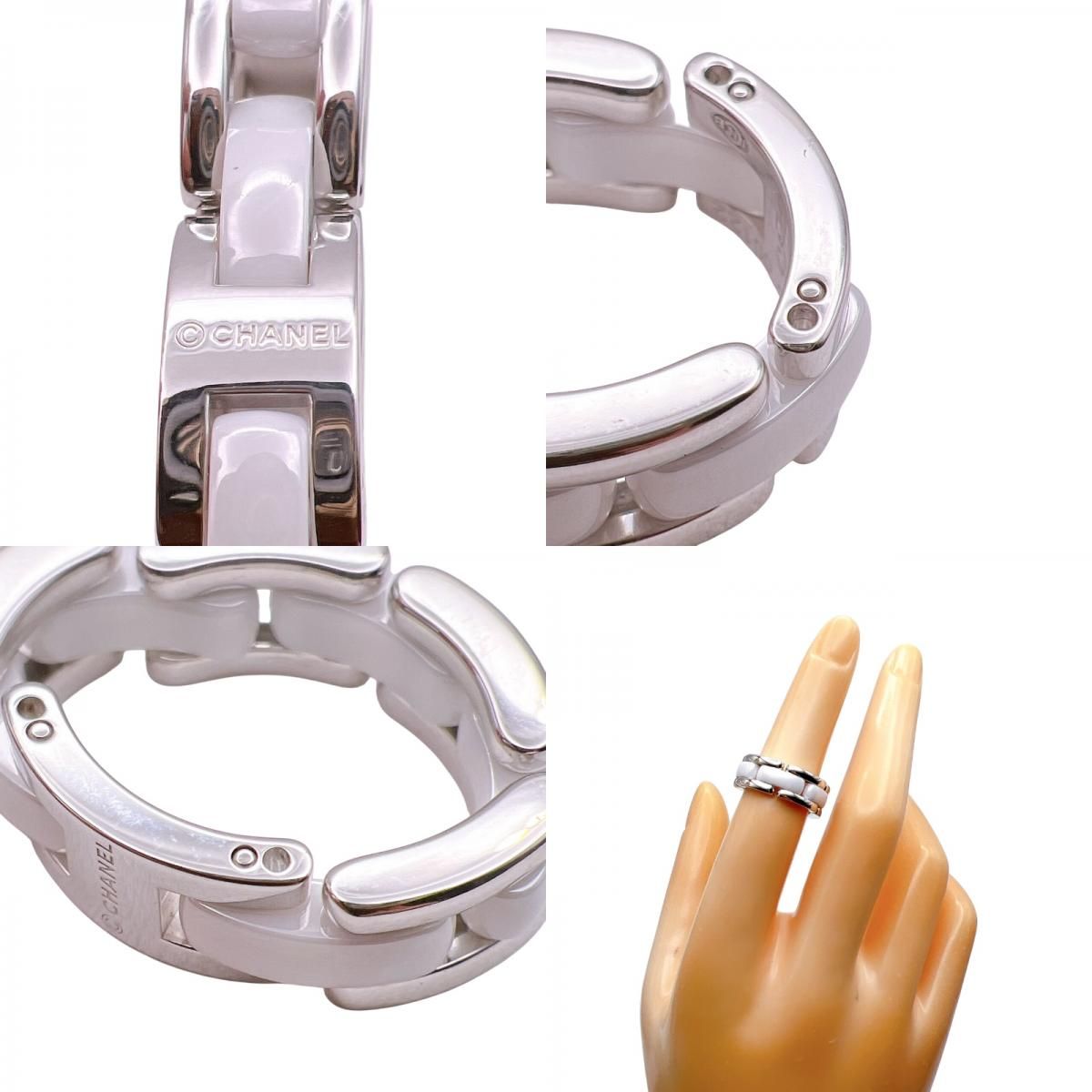 CHANEL ウルトラリングミディアム