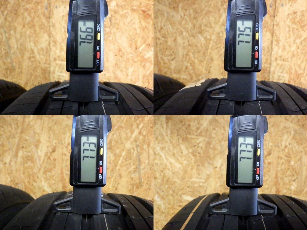 L 184 G 製 約9部山 新車外し TOYO PROXES CONFORT 225 60 R 18 4本