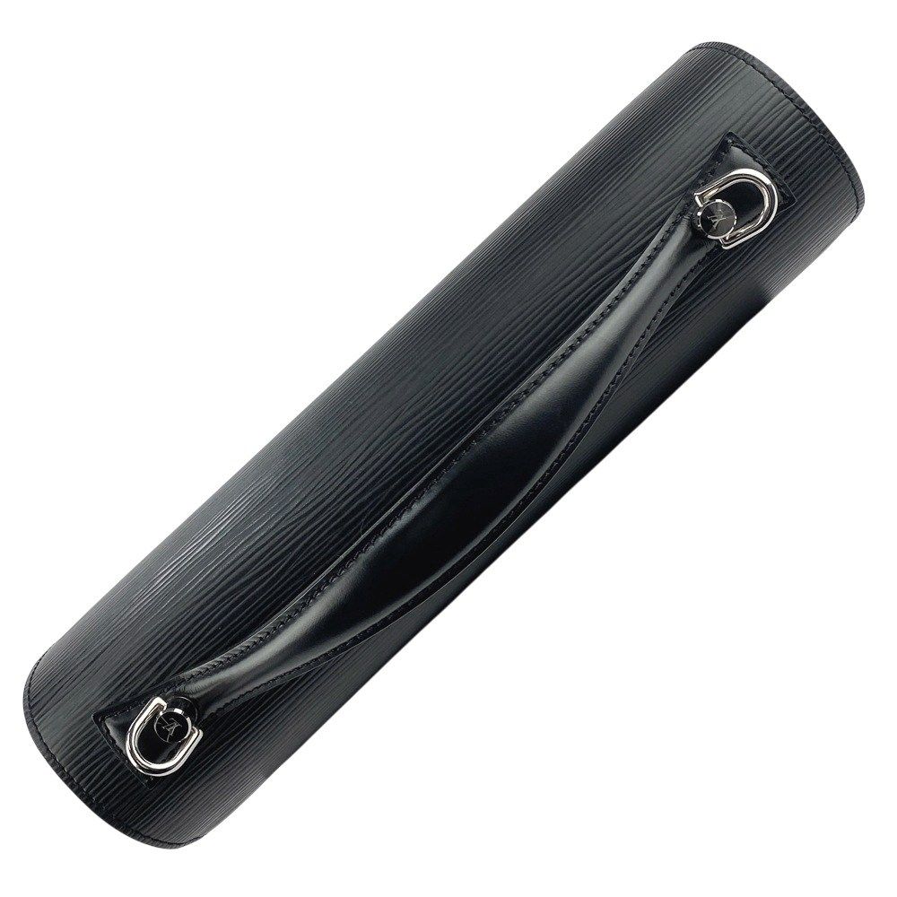 □新同□ ルイヴィトン モンソー ハンド ショルダー バッグ エピ