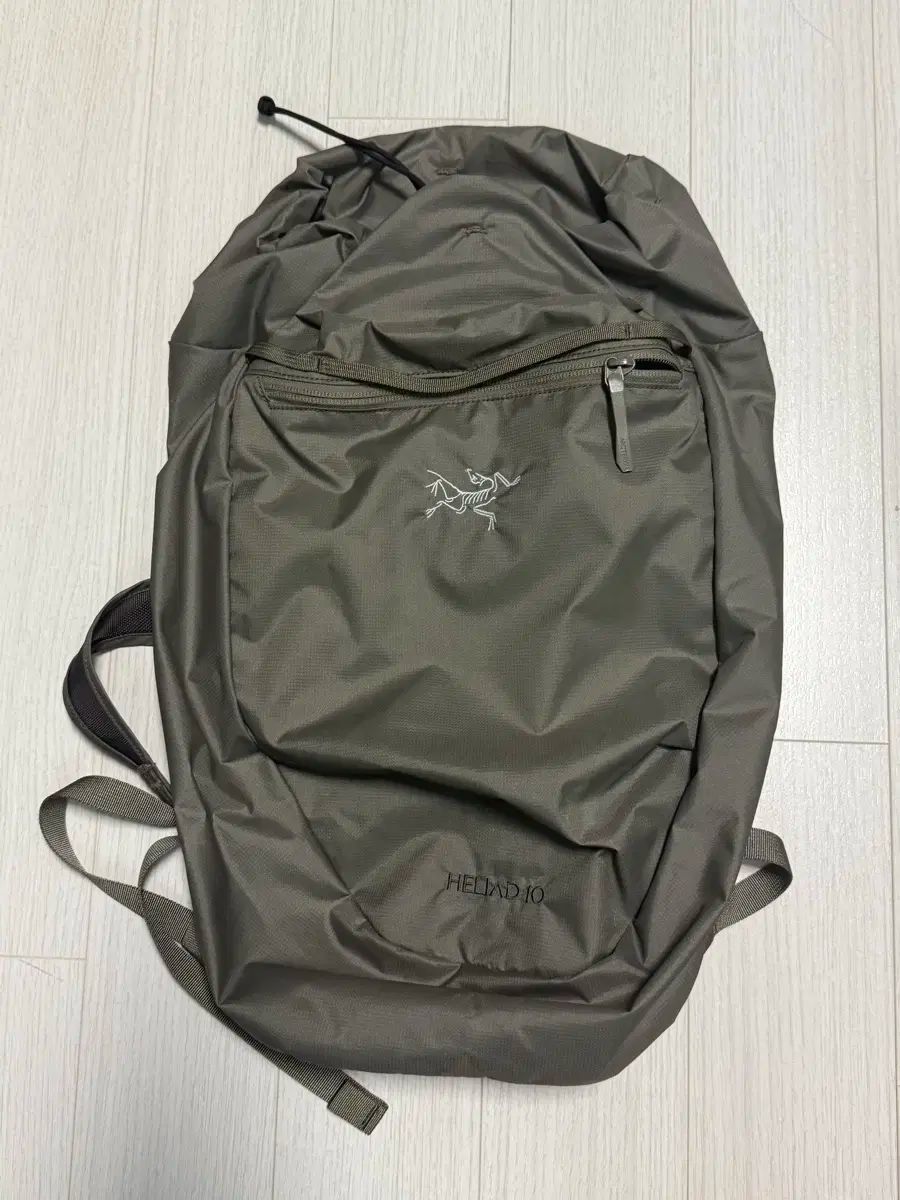 OS アークテリクス ヒリアド 10 ポリッジ