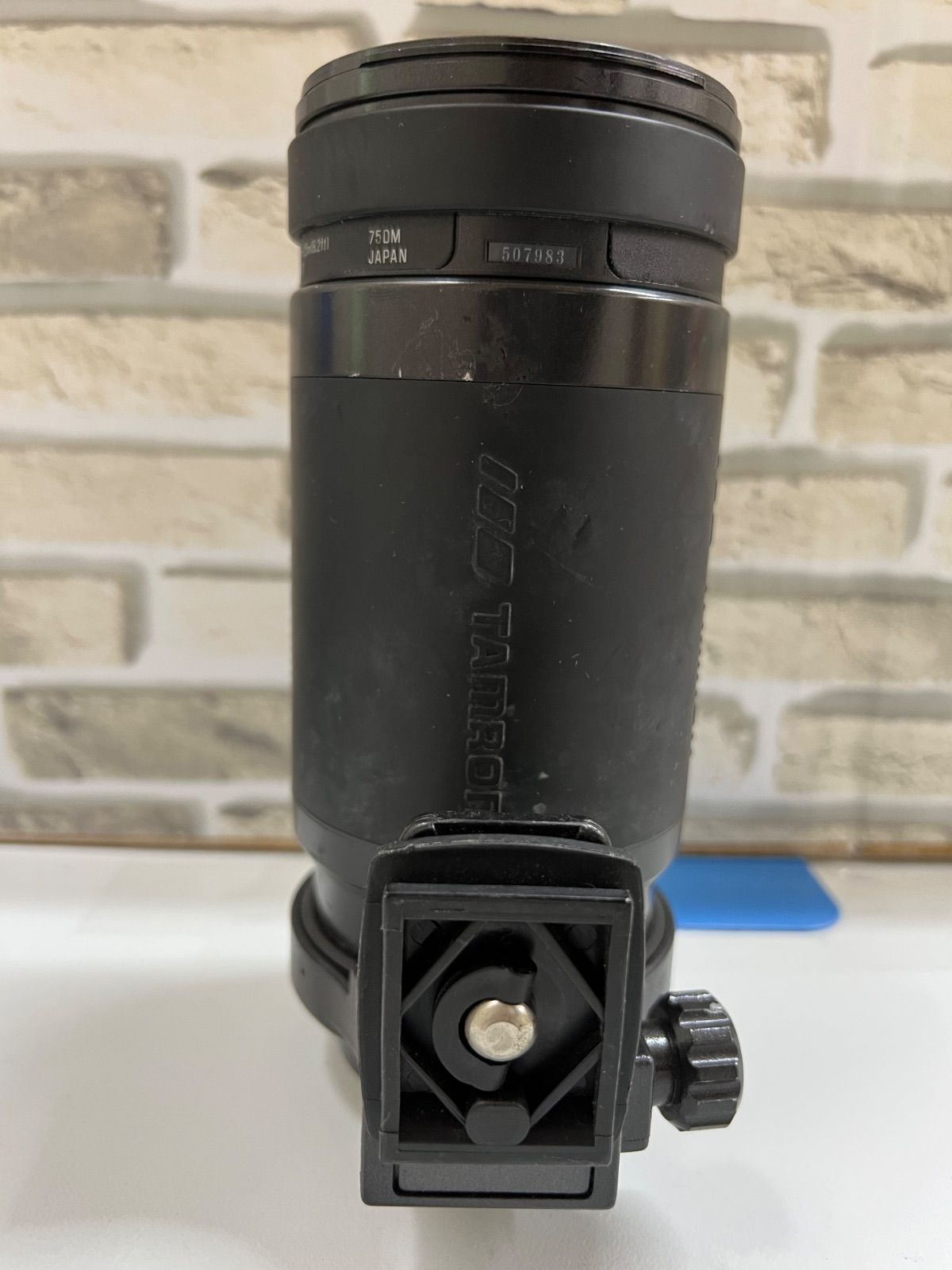 O7-04】◇ TAMRON / タムロン 望遠ズームレンズ TAMRON AF LD 200