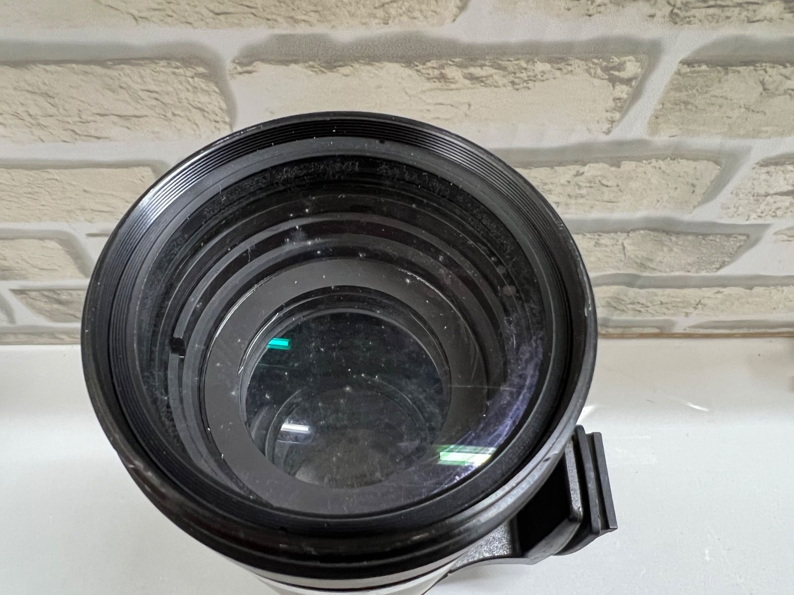 【中古】tamron 200-400mm ズームレンズ O7-04】◇ TAMRON / タムロン 望遠ズームレンズ TAMRON AF LD 200