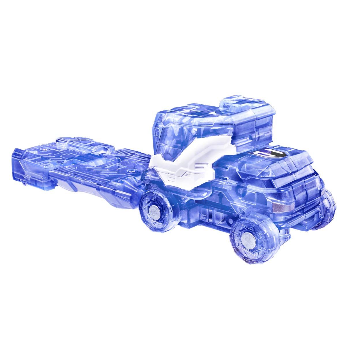  魔進戦隊キラメイジャー DXキラメイベース ウェポン魔進シリーズ02 魔進キャリーセット その他 おもちゃ